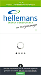 Mobile Screenshot of hellemansconsultancy.nl